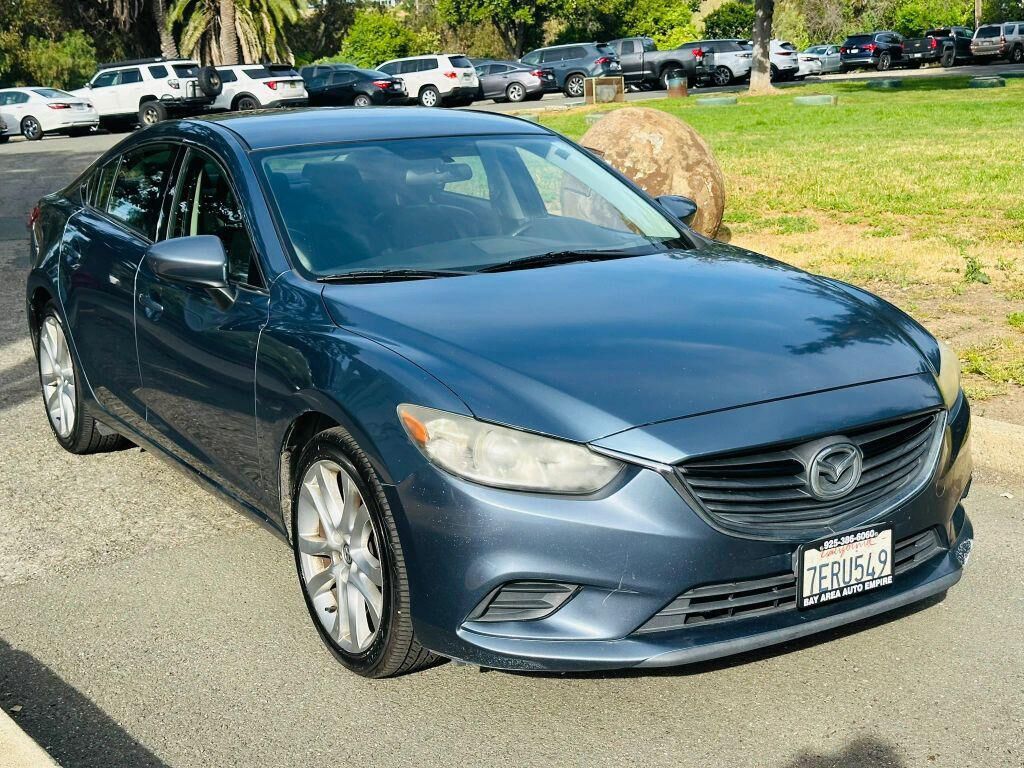 2014 MAZDA Mazda6