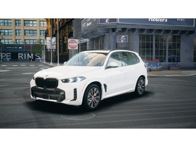 2026 BMW X5