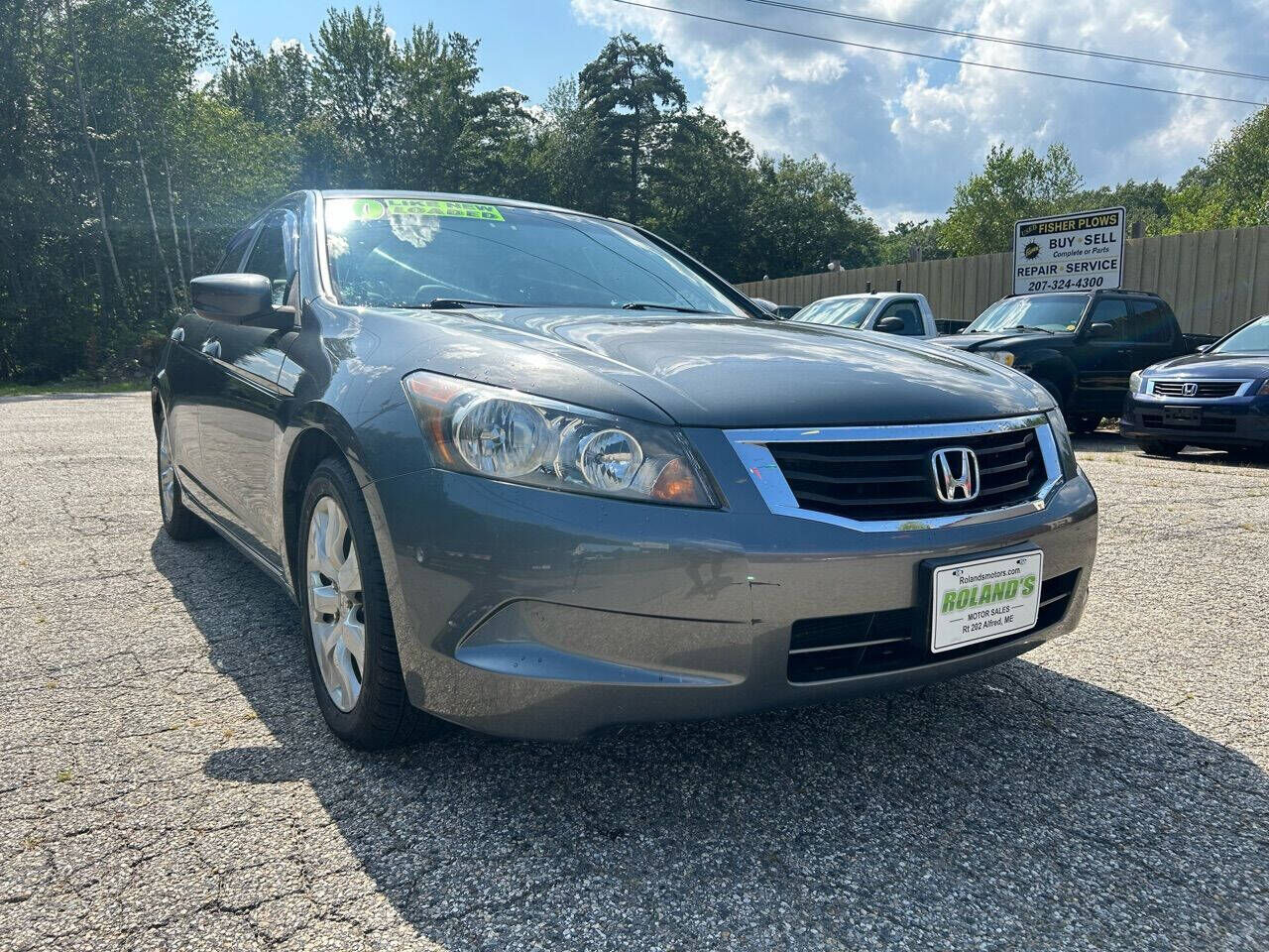 2010 HONDA Accord