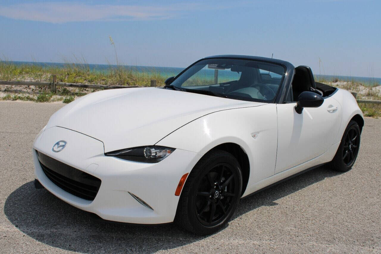 2021 MAZDA MX-5