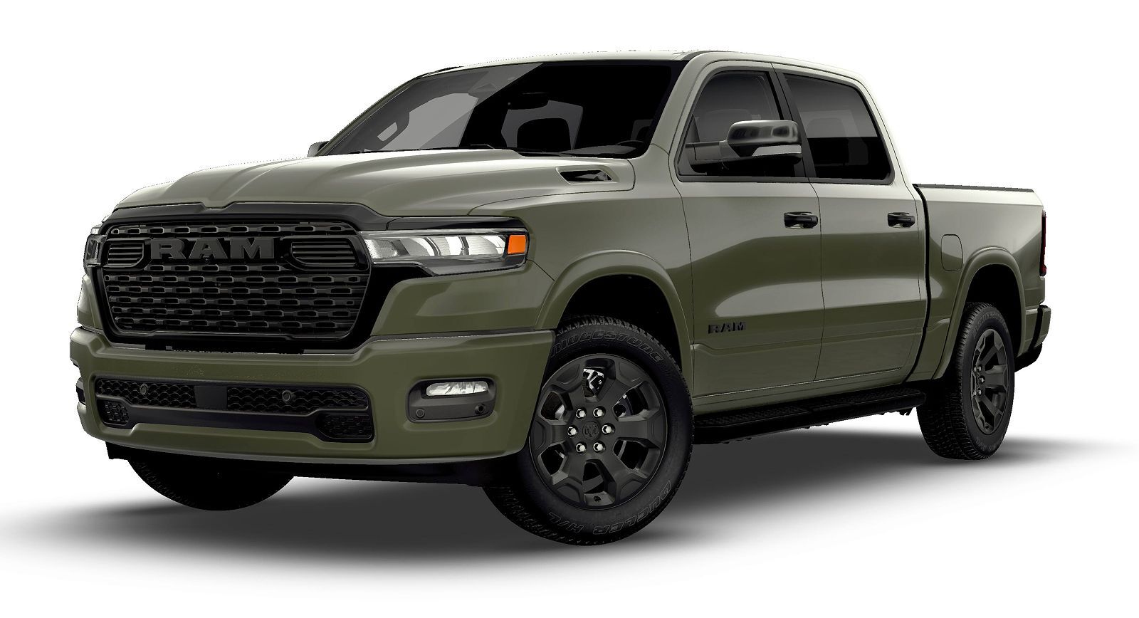 2026 RAM 1500