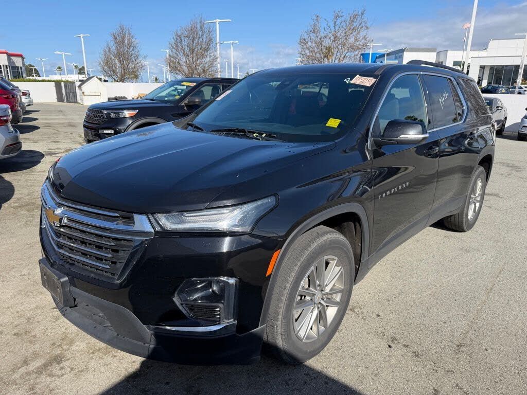 2023 CHEVROLET Traverse