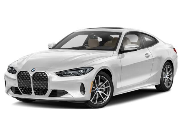2022 BMW 4 Series
