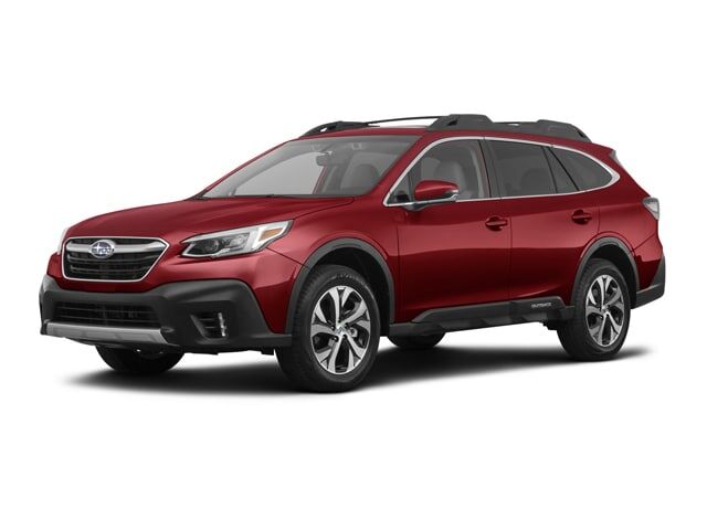 2021 SUBARU Outback