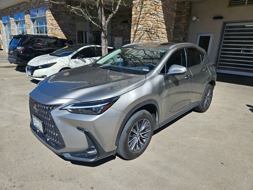 2024 LEXUS NX
