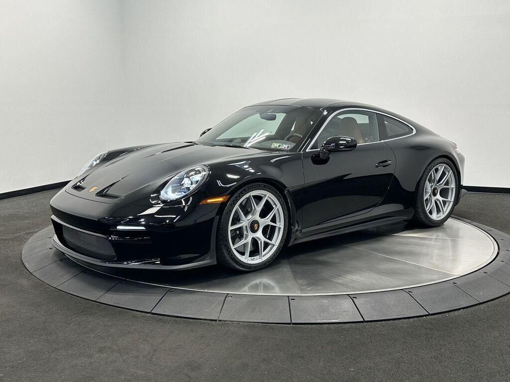 2024 PORSCHE 911