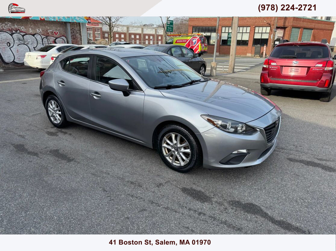 2014 MAZDA Mazda3