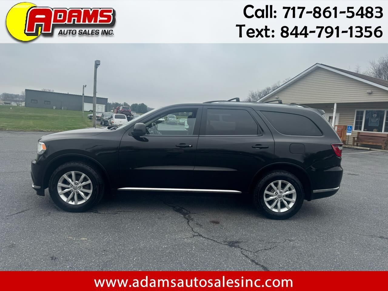 2015 DODGE Durango