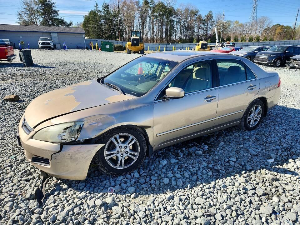 2006 HONDA Accord