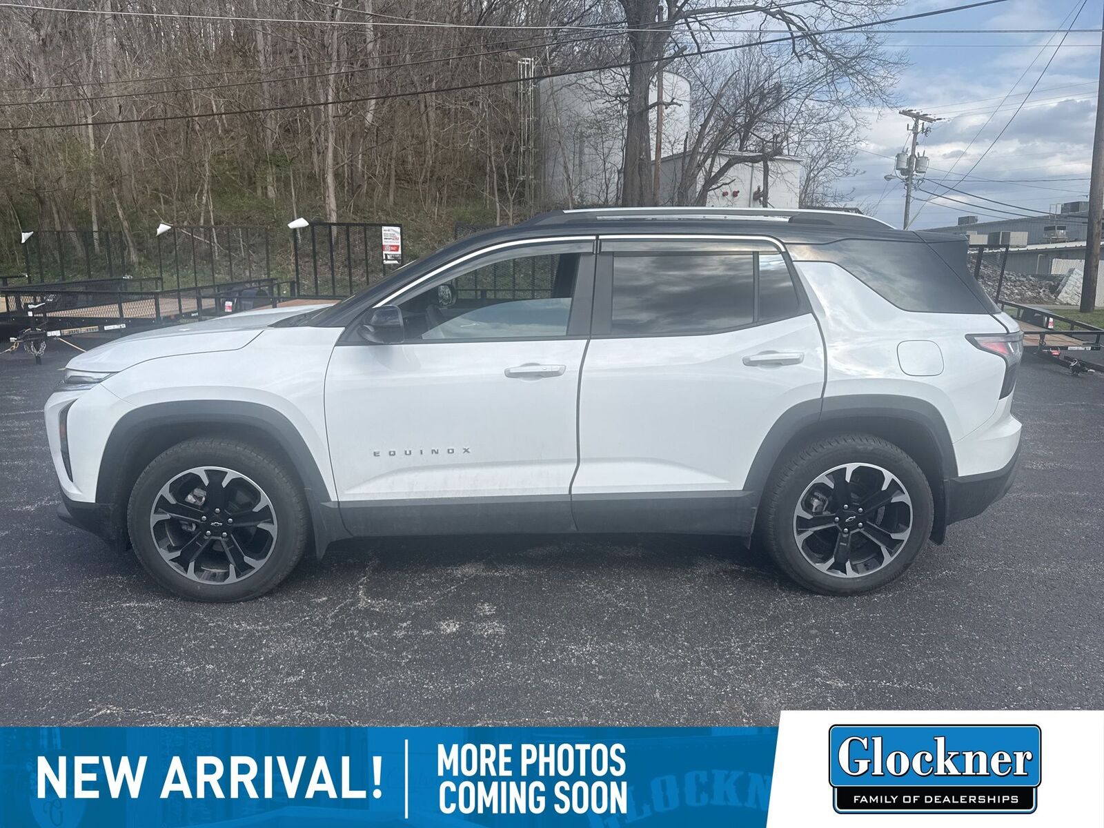 2025 CHEVROLET Equinox