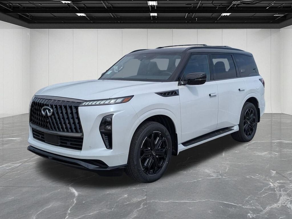 2026 INFINITI QX80