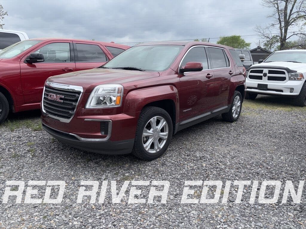 2017 GMC Terrain