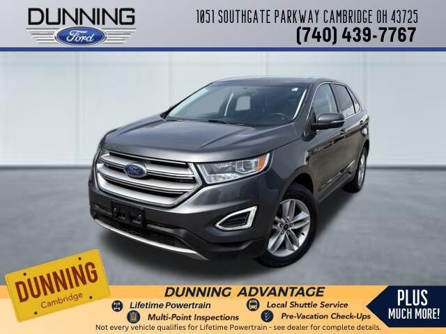 2017 FORD Edge