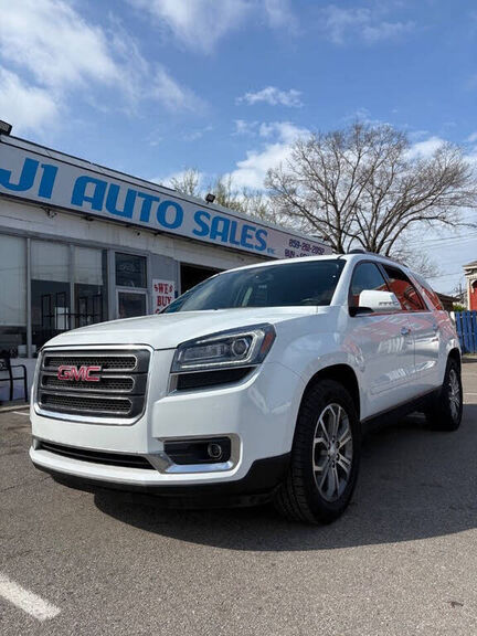 2016 GMC Acadia