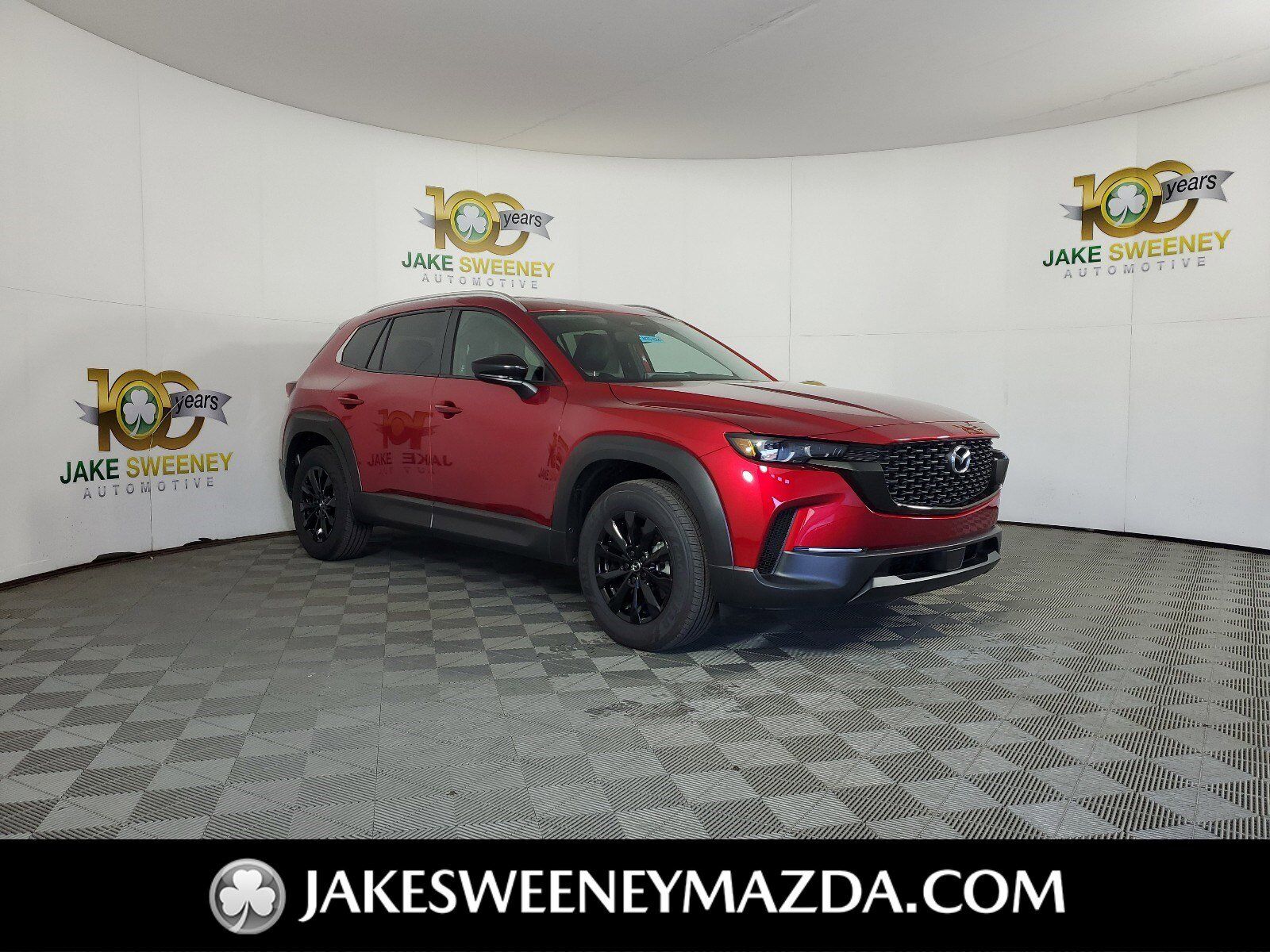 2025 MAZDA CX-50