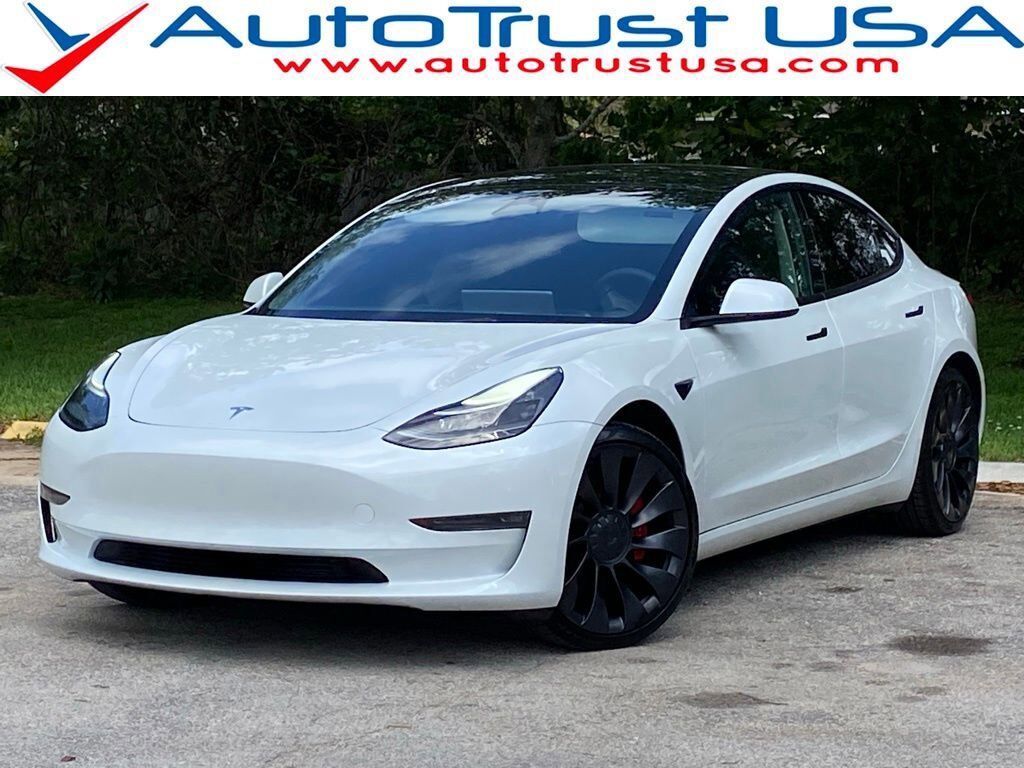 2023 TESLA Model 3