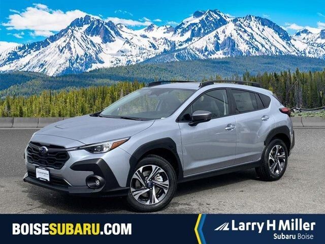 2026 SUBARU Crosstrek