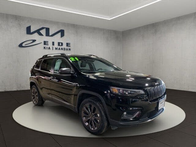 2021 JEEP Cherokee