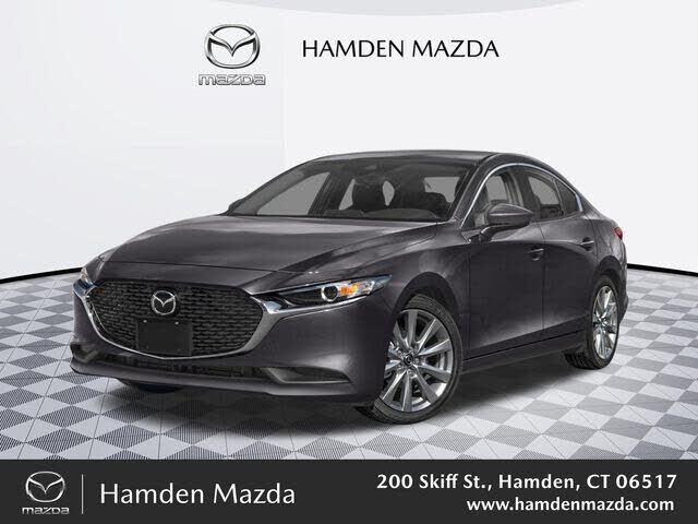 2023 MAZDA Mazda3