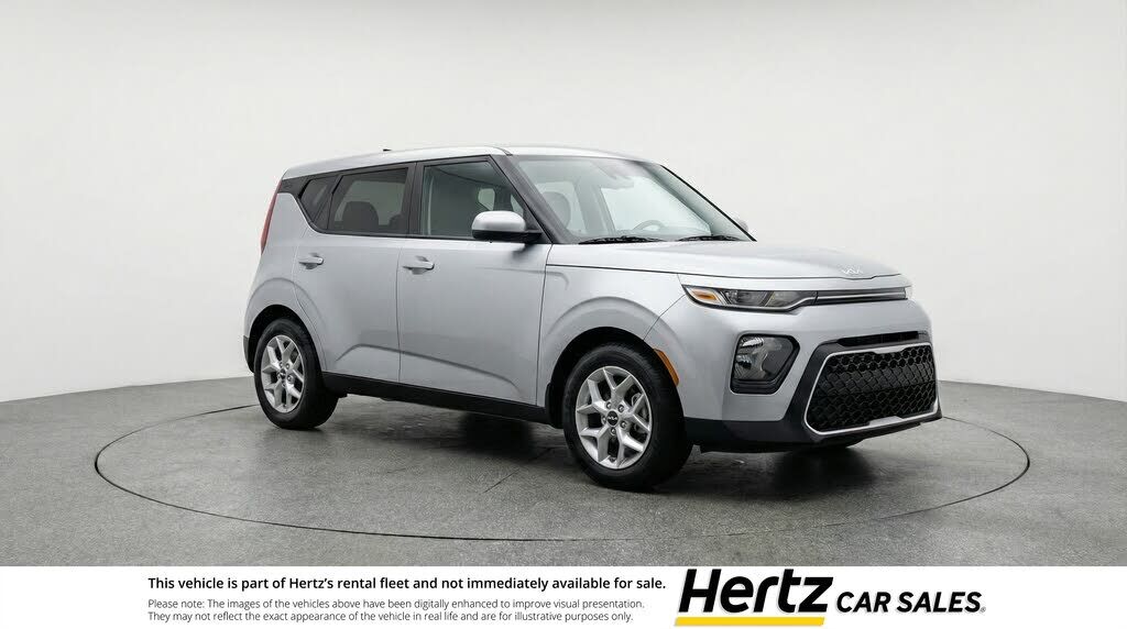 2025 KIA Soul