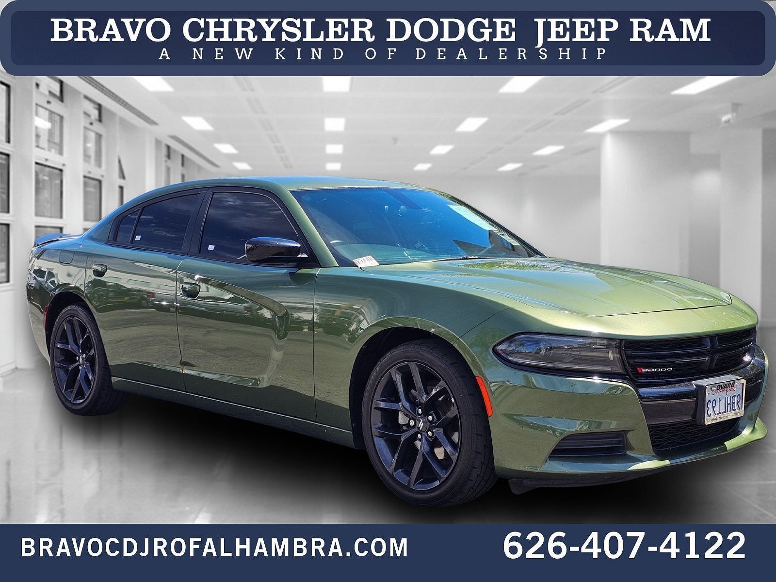 2022 DODGE Charger