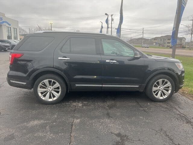 2019 FORD Explorer