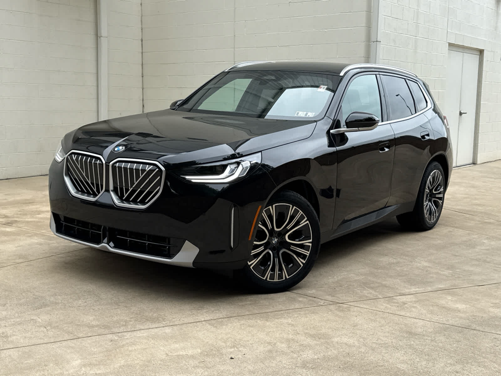 2025 BMW X3