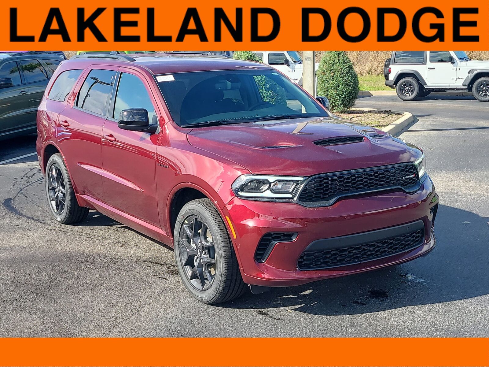 2026 DODGE Durango