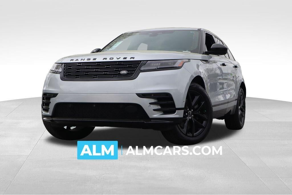2024 LAND ROVER Range Rover Velar