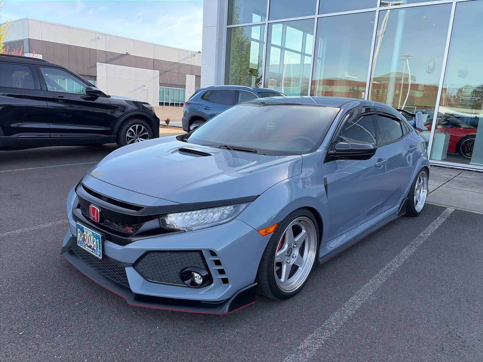 2019 HONDA Civic