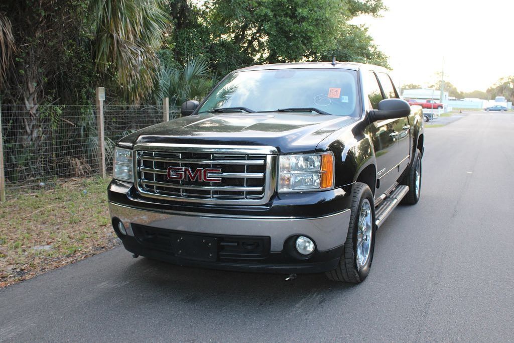 2007 GMC Sierra
