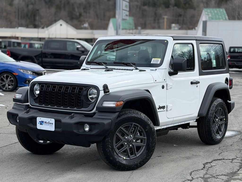 2026 JEEP Wrangler