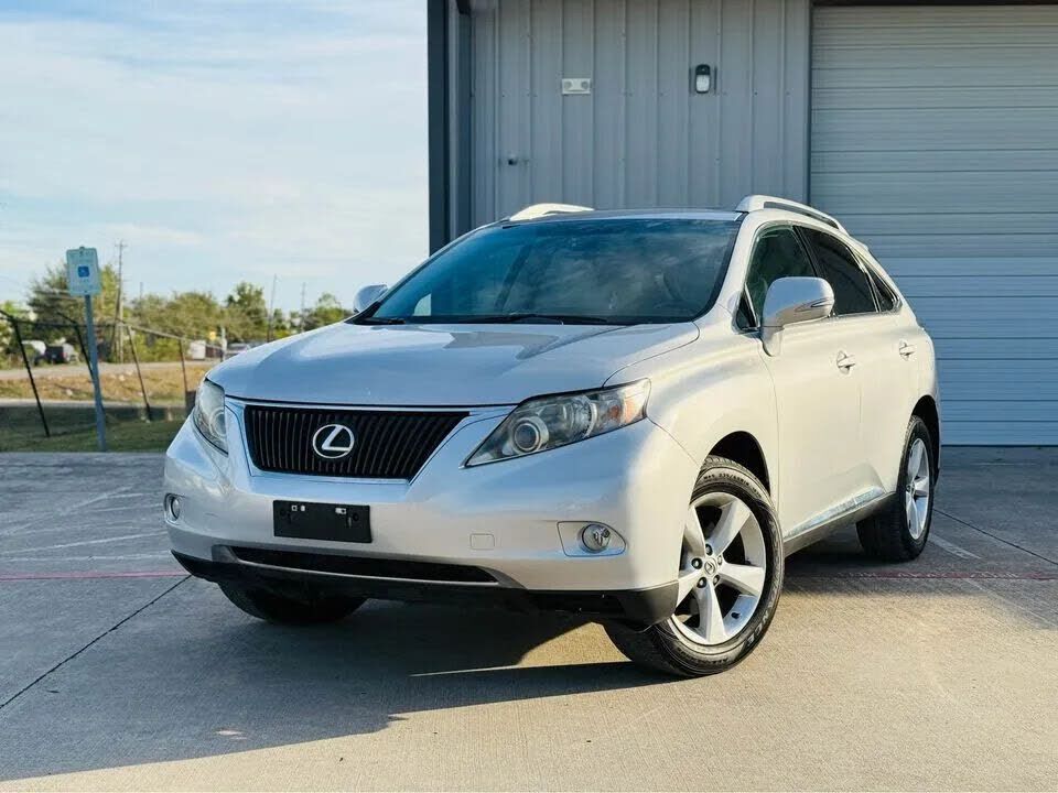 2011 LEXUS RX