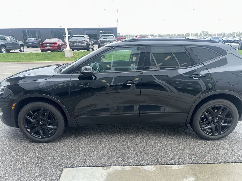 2023 CHEVROLET Blazer