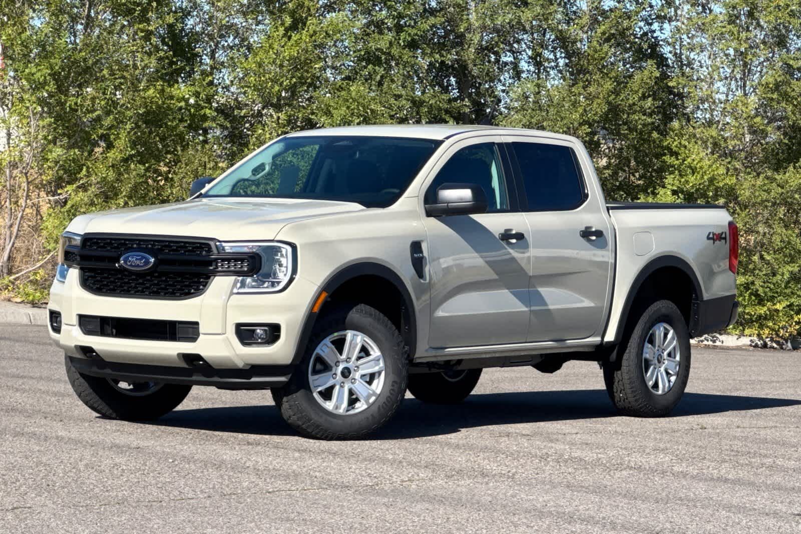 2025 FORD Ranger
