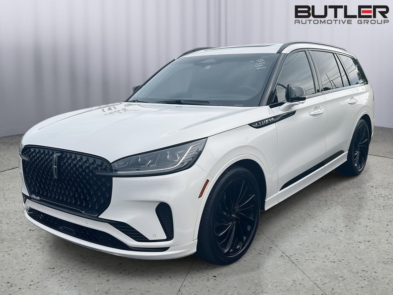 2025 LINCOLN Aviator