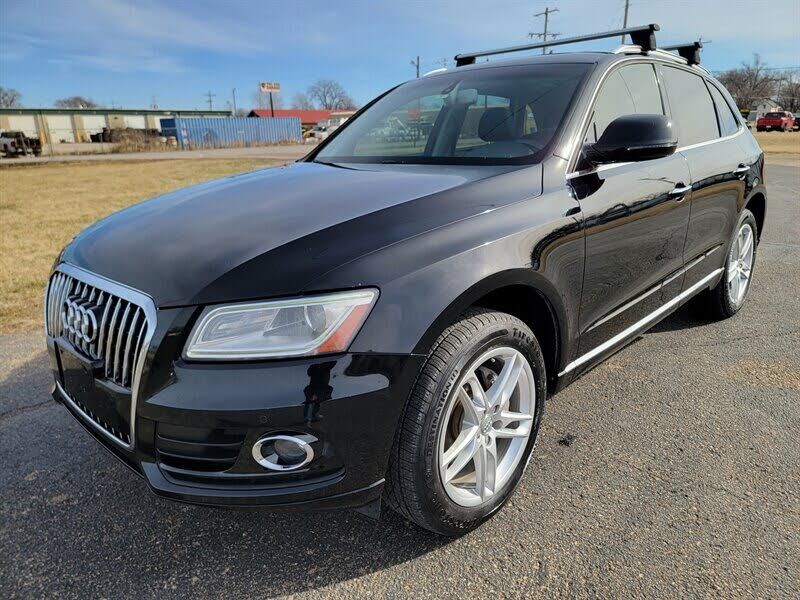 2016 AUDI Q5