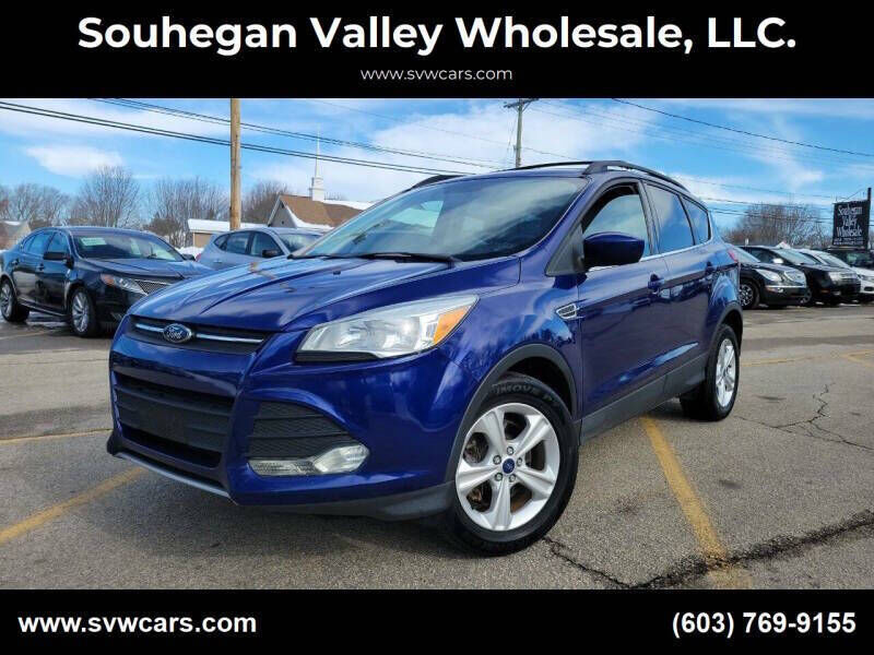 2016 FORD Escape