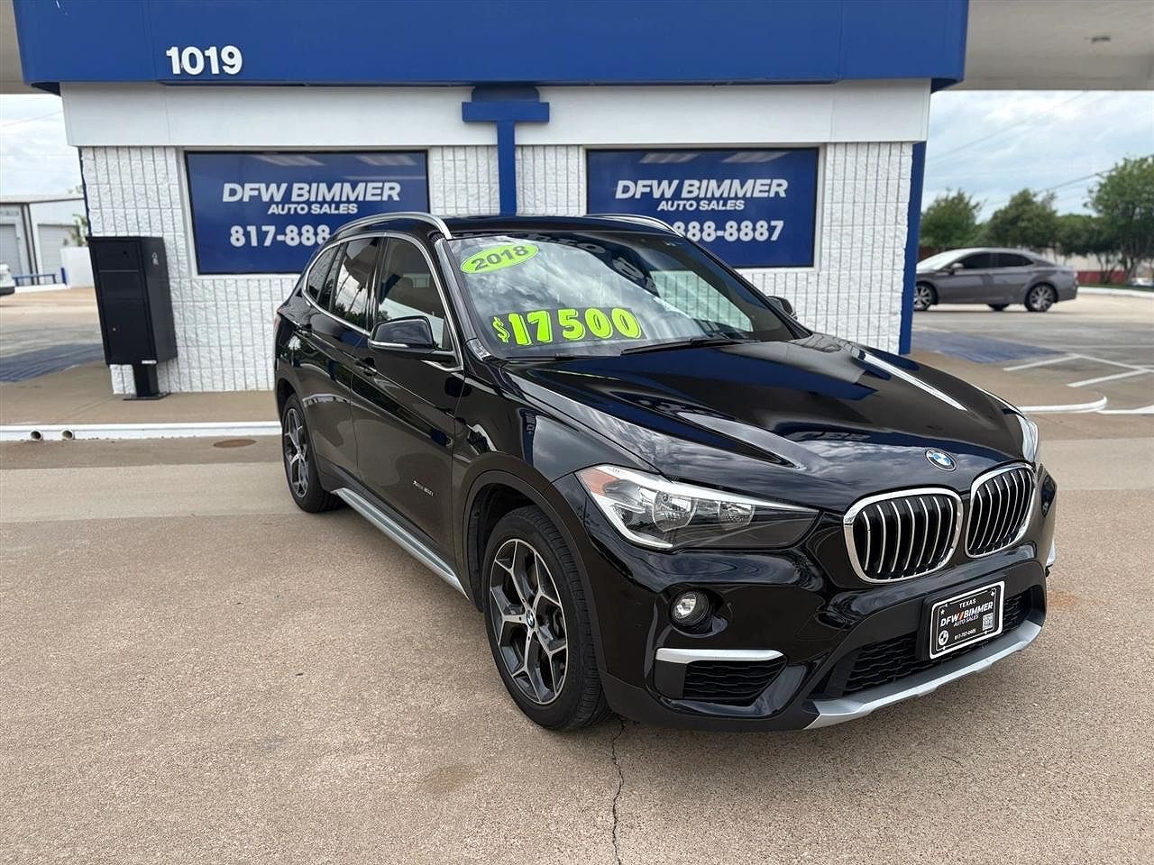 2018 BMW X1
