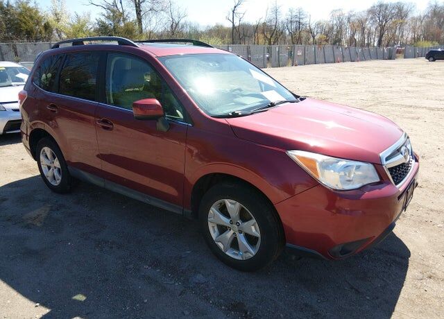 2015 Subaru Forester