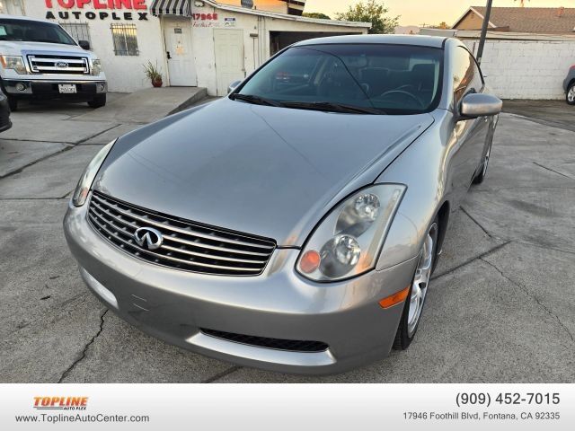 Infiniti G35