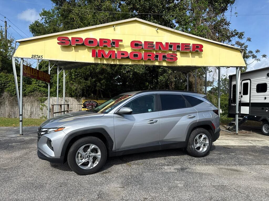 2024 HYUNDAI Tucson