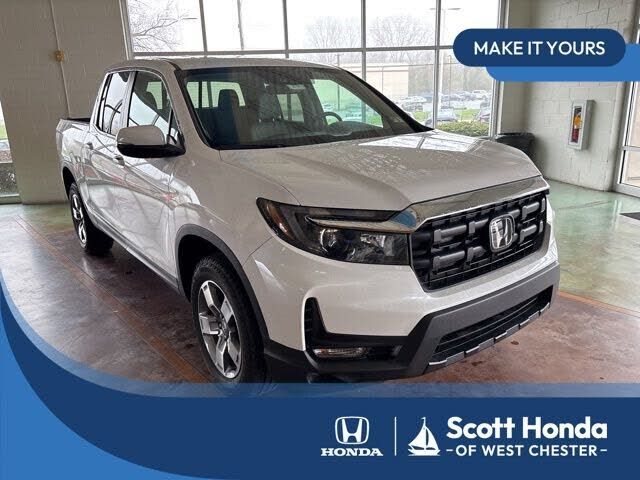 2025 HONDA Ridgeline