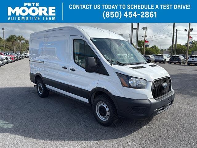 2023 FORD Transit