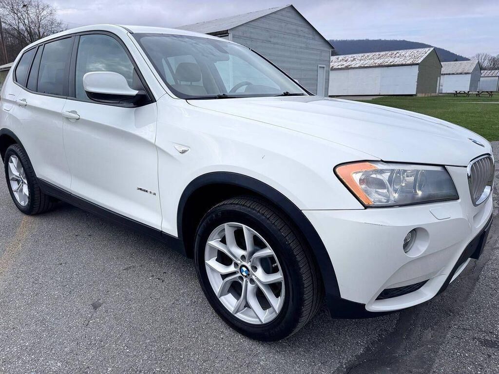 2014 BMW X3