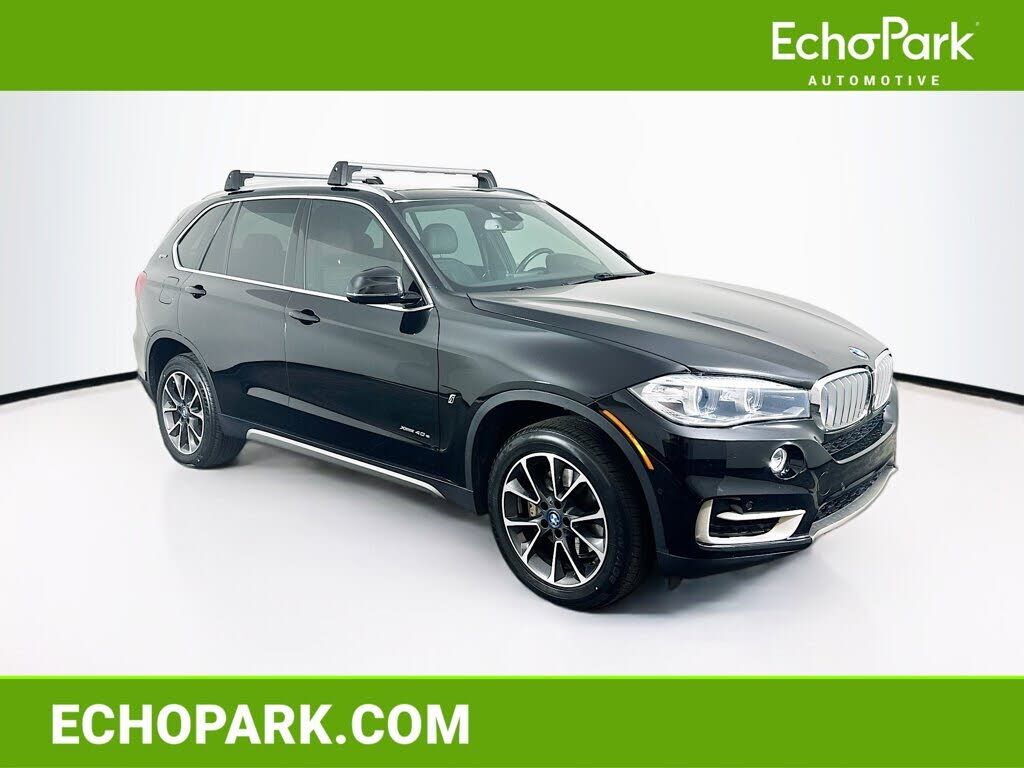 2018 BMW X5