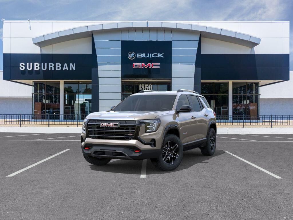 2026 GMC Terrain