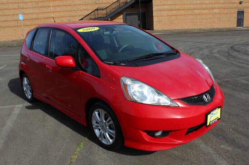 2009 HONDA Fit
