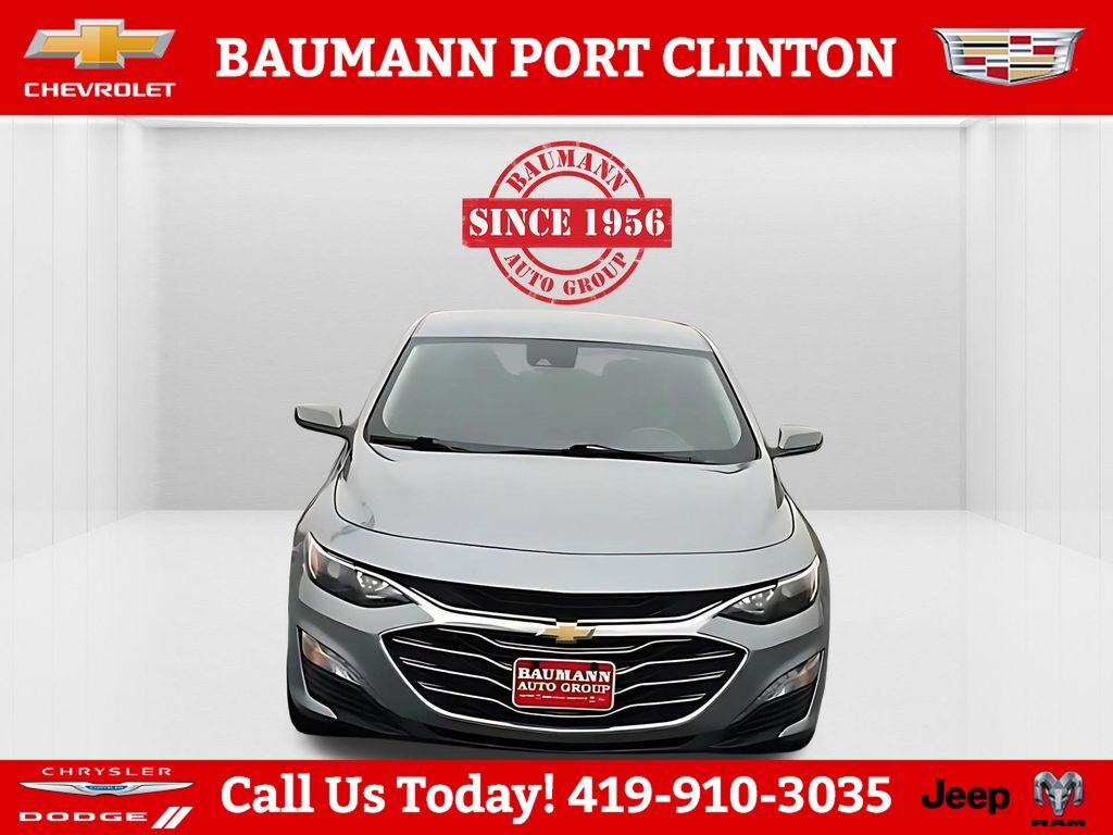 2024 CHEVROLET Malibu