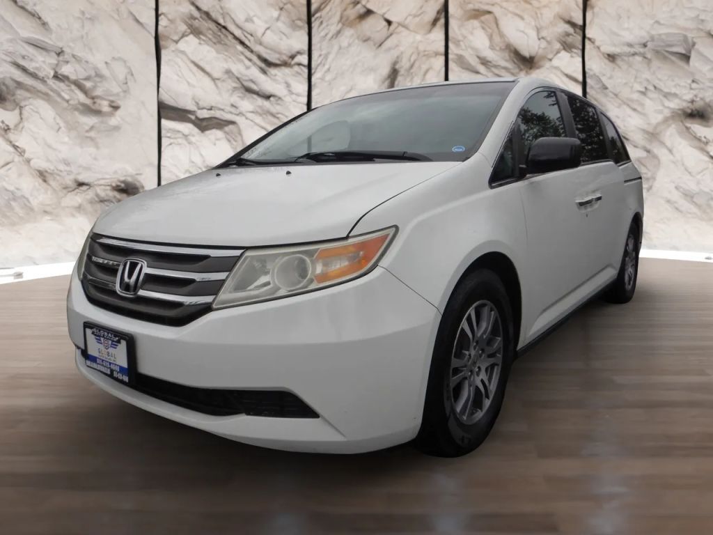 2011 HONDA Odyssey